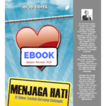 Ebook - Menjaga Hati