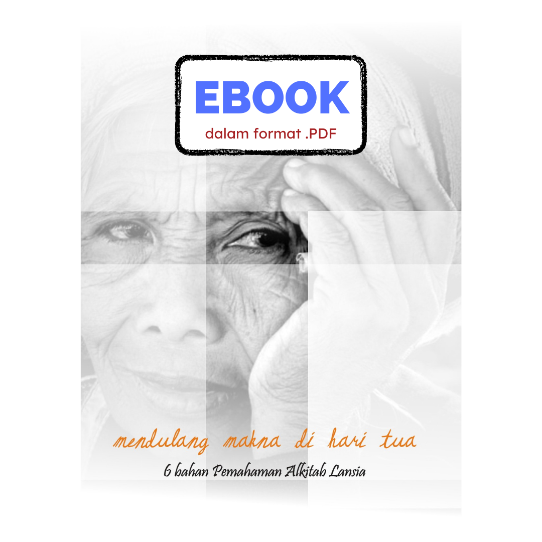 Ebook - Mendulang Makna di Hari Tua (PA Lansia 1)