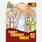 13 - Buku Panduan SSM Mengenal Tuhan Lebih Dekat (Jul-Sep)