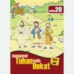 20 - Buku Panduan SSM Mengenal Tuhan Lebih Dekat (Apr-Jun)