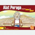 25 - (DEFECT) Alat Peraga SSM Mengenal Tuhan Lebih Dekat (Jul-Sep)