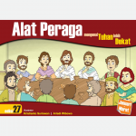 27 - (DEFECT) Alat Peraga SSM Mengenal Tuhan Lebih Dekat (Jan-Mar)