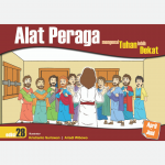 28 - (DEFECT) Alat Peraga SSM Mengenal Tuhan Lebih Dekat (Apr-Jun)