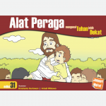 31 - Alat Peraga SSM Mengenal Tuhan Lebih Dekat (Jan-Mar)