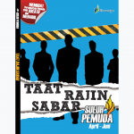 Suluh Pemuda 3 : Taat, Rajin, Sabar (Apr-Jun)