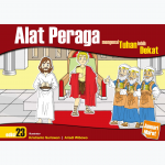 23 - Alat Peraga SSM Mengenal Tuhan Lebih Dekat (Jan-Mar)