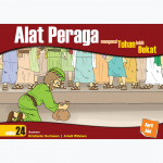 24 - (DEFECT) Alat Peraga SSM Mengenal Tuhan Lebih Dekat (Apr-Jun)