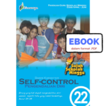 22 - Ebook Buku Panduan SSM Karakter “SELF CONTROL” (Apr-Jun)