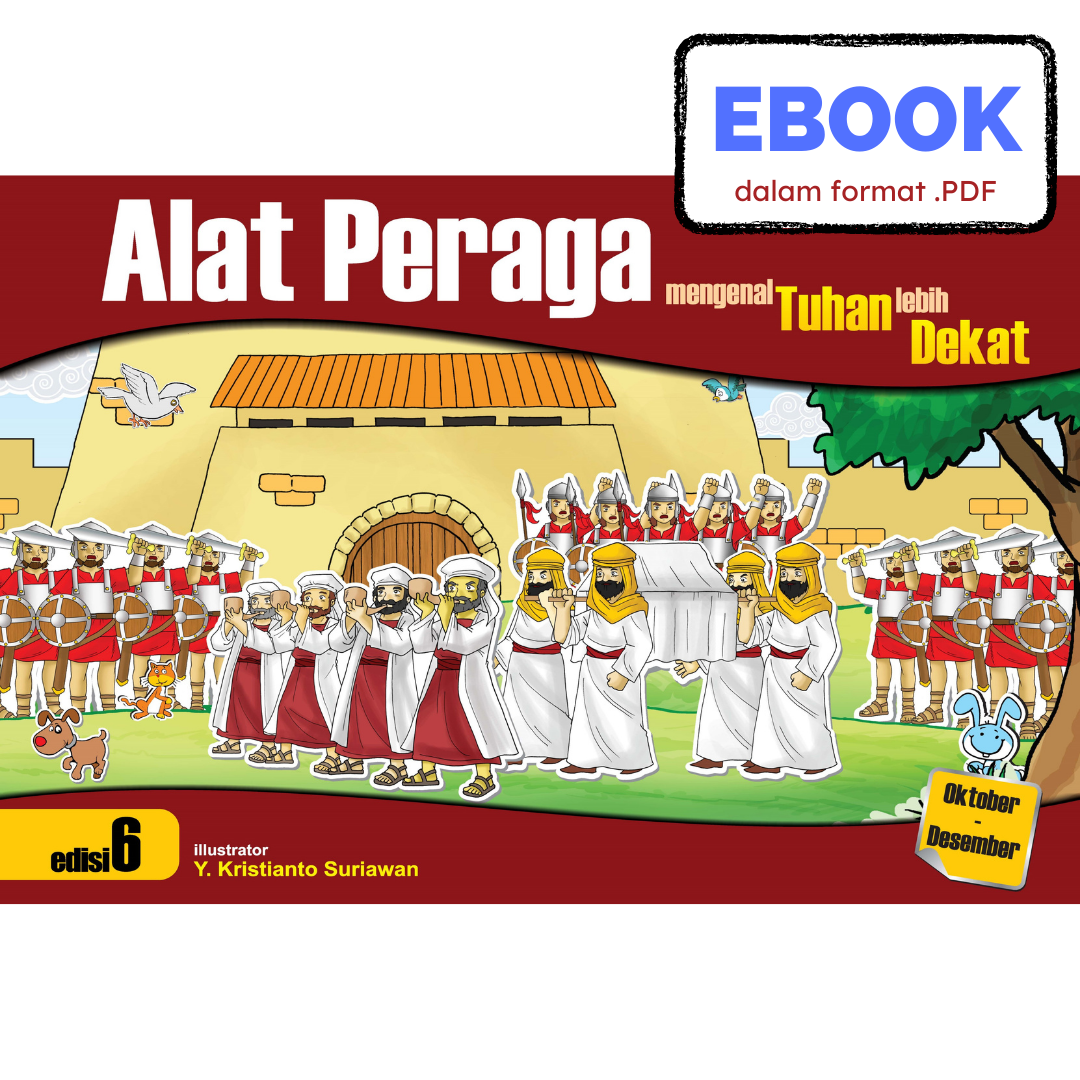 06 - Ebook Alat Peraga SSM Mengenal Tuhan Lebih Dekat (Okt-Des)