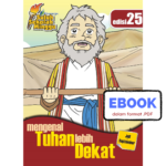 25 - Ebook Buku Panduan SSM Mengenal Tuhan Lebih Dekat (Jul-Sep)