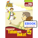 29 - Ebook Buku Panduan SSM Mengenal Tuhan Lebih Dekat (Jul-Sep)