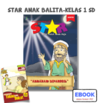 29-Ebook Saat Teduh Anak Raja (STAR) Kelas Kecil Bulan Agustus