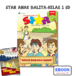 30-Ebook Saat Teduh Anak Raja (STAR) Kelas Kecil Bulan Oktober