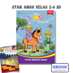 30-Ebook Saat Teduh Anak Raja (STAR) Kelas Besar Bulan Oktober