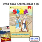 30-Ebook Saat Teduh Anak Raja (STAR) Kelas Kecil Bulan November
