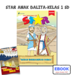 30-Ebook Saat Teduh Anak Raja (STAR) Kelas Kecil Bulan Desember