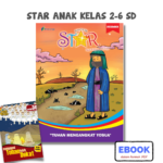 30-Ebook Saat Teduh Anak Raja (STAR) Kelas Besar Bulan Desember