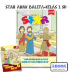 32-Ebook Saat Teduh Anak Raja (STAR) Kelas Kecil Bulan Juni