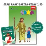 04-Saat Teduh Anak Raja (STAR) Kelas Kecil Bulan April