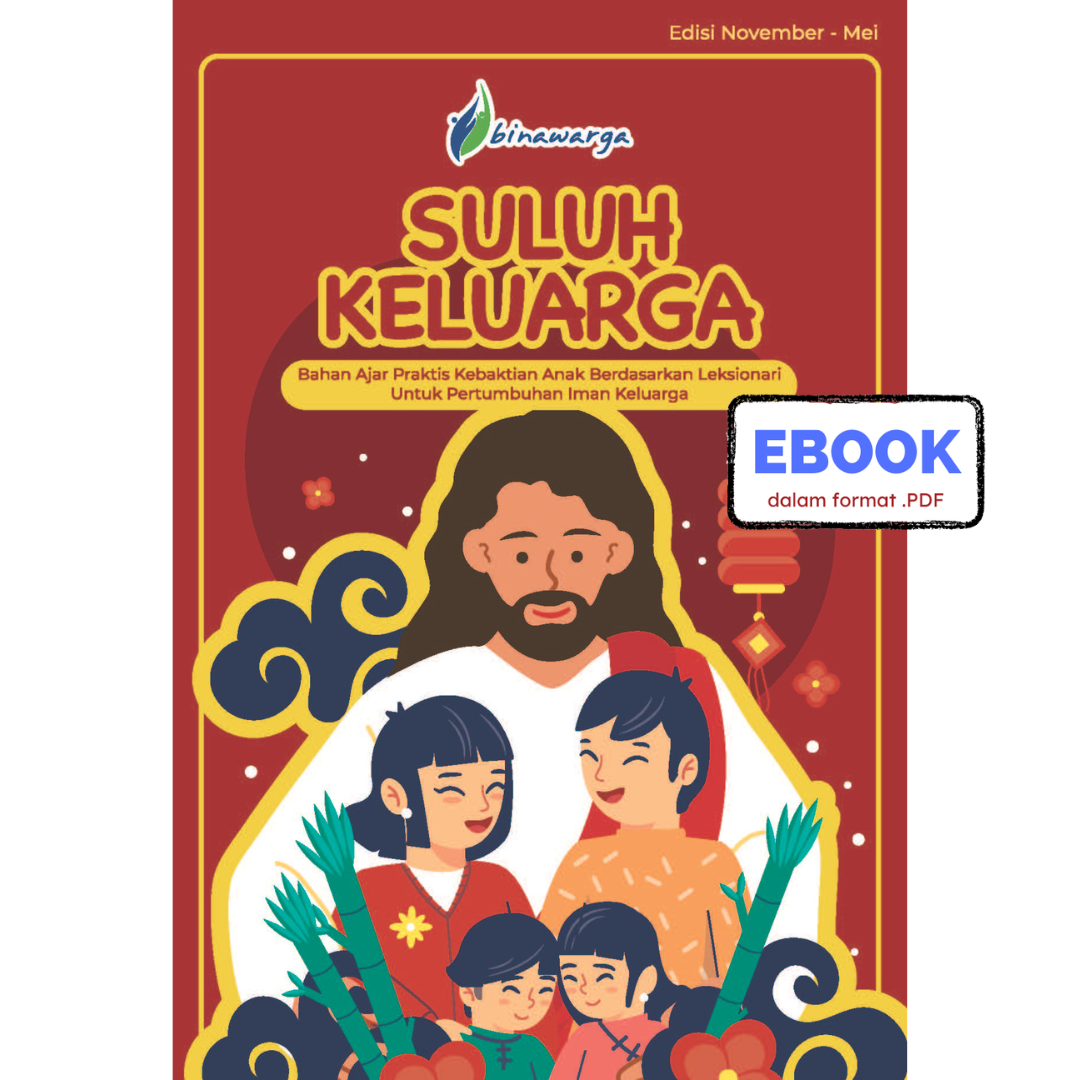 Ebook Suluh Keluarga Edisi Tahun A (November-Mei)