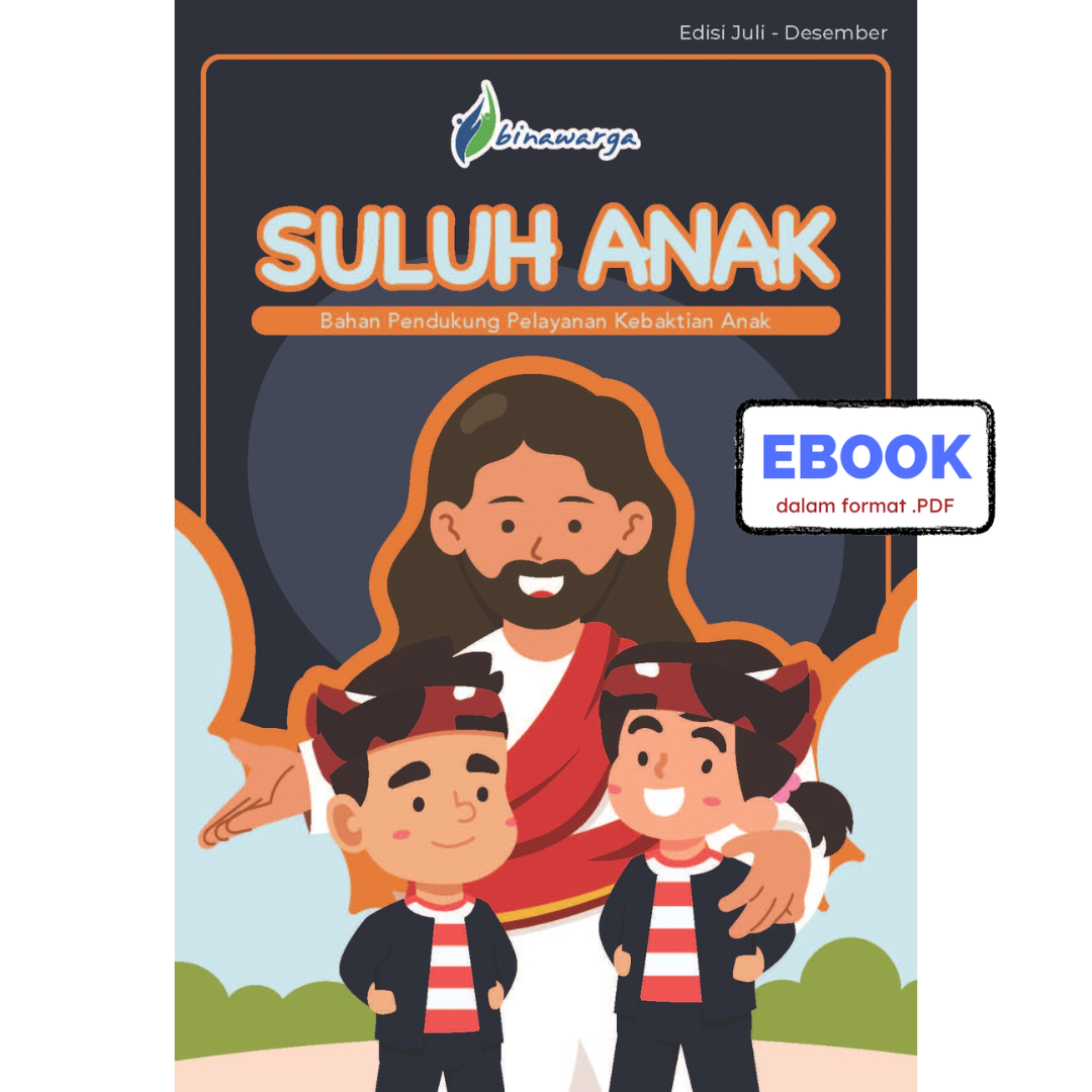 Ebook Suluh Anak 11 Edisi Juli-Desember